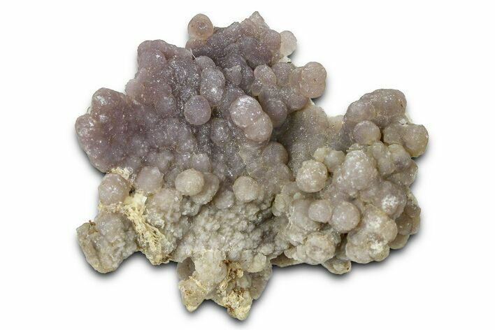 Shimmery Botryoidal Grape Agate - Indonesia #369956